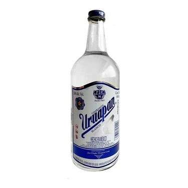 Destilado De Caña Charanda Uruapan Blanco 940 Ml